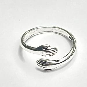 Ring Loving Hands