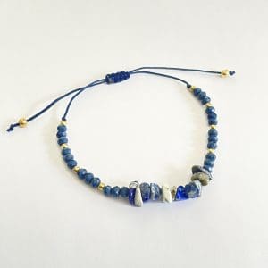 Koordarmband Lapis Lazuli