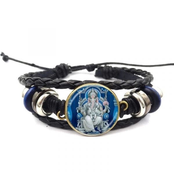 Armband Ganesha Buddha