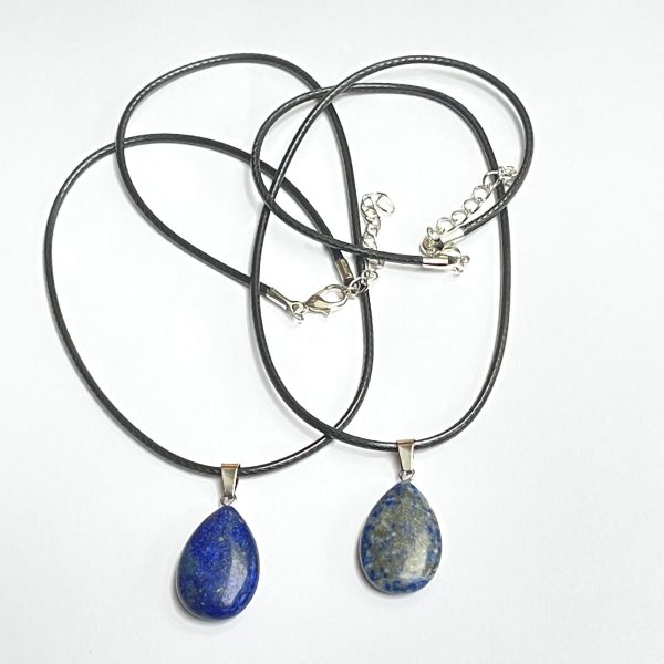 veterketting amulet lapis lazuli