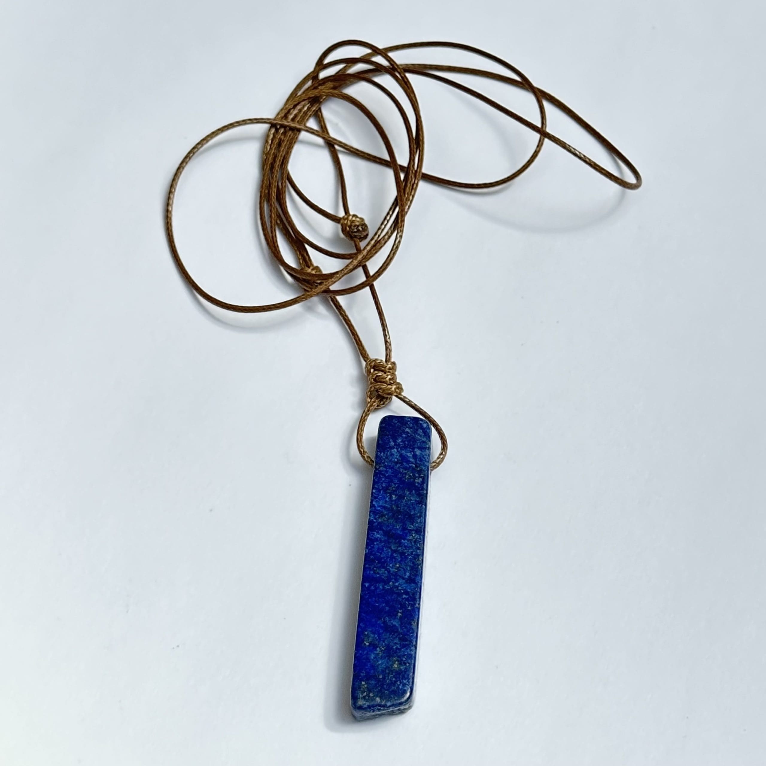 Koordketting Lapis Lazuli