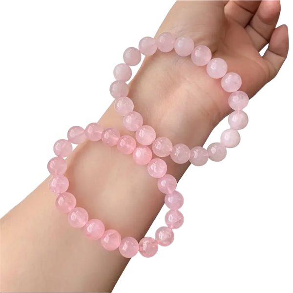 Armband Pure RoseQuartz