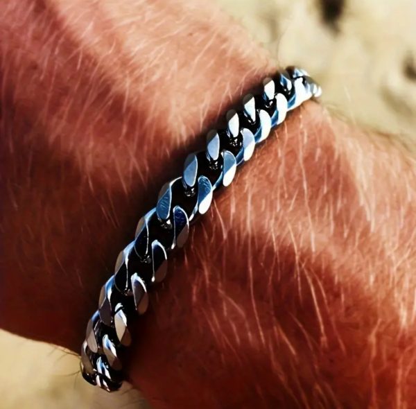 Armband Titanium 19CM