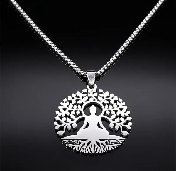 Ketting Buddha Tree