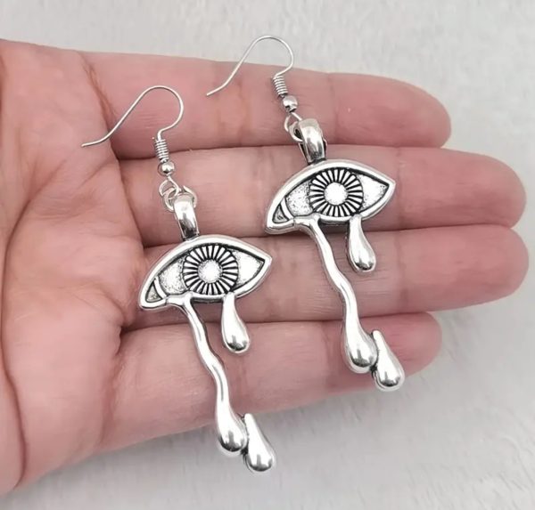 Oorbellen Tears