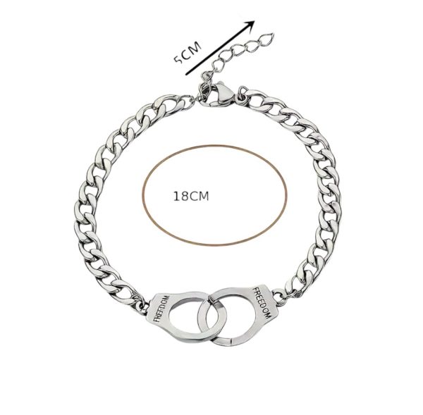 Freedom Armband