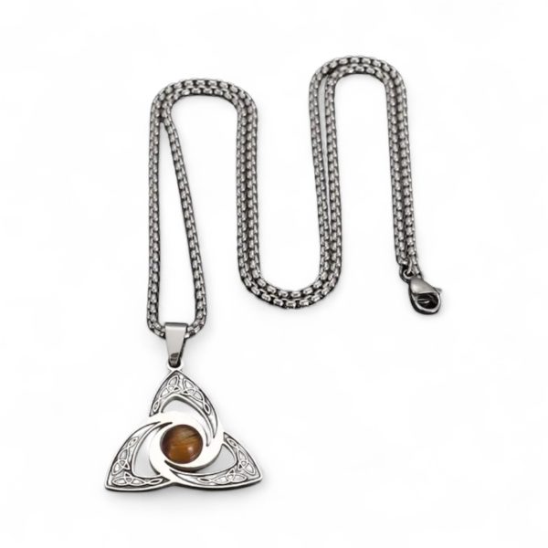 Ketting Triskelion Strength