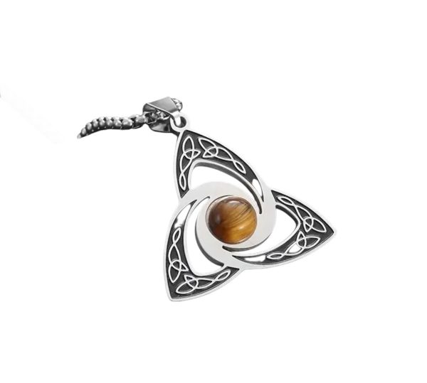 Ketting Triskelion Strength