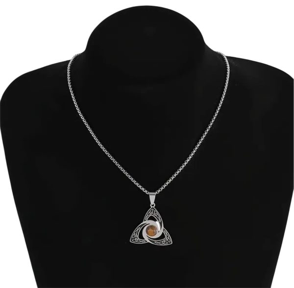 Ketting Triskelion Strength