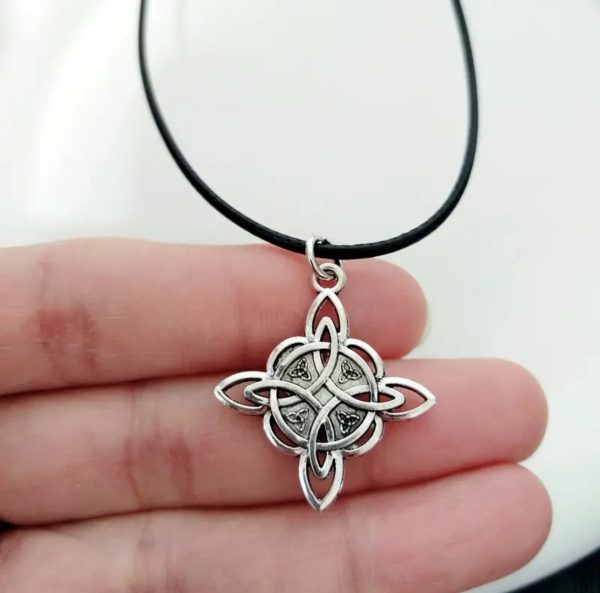 veterketting keltische knoop