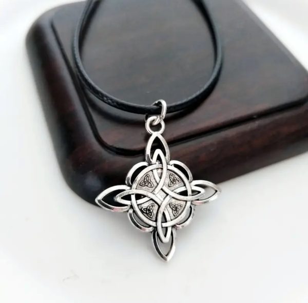 veterketting keltische knoop