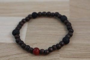 Ademkransje DarkRoast Red