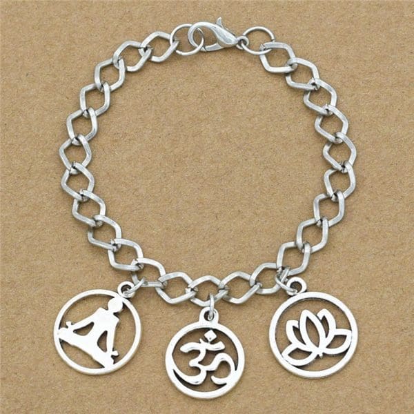 Zen Bracelet Lotus