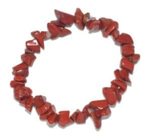Zen Armband Rode Jaspis